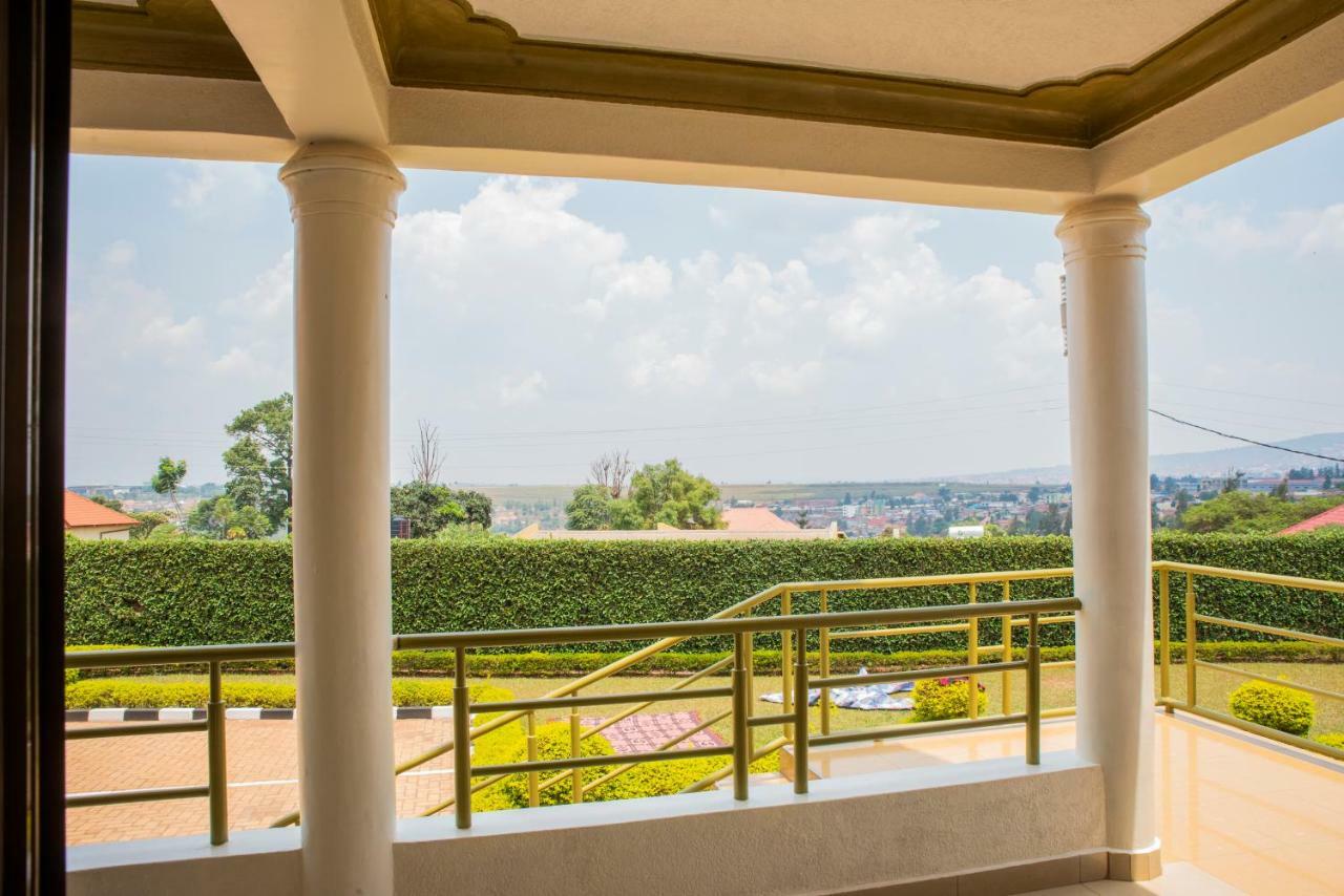 Kigali Castle 호스텔 외부 사진
