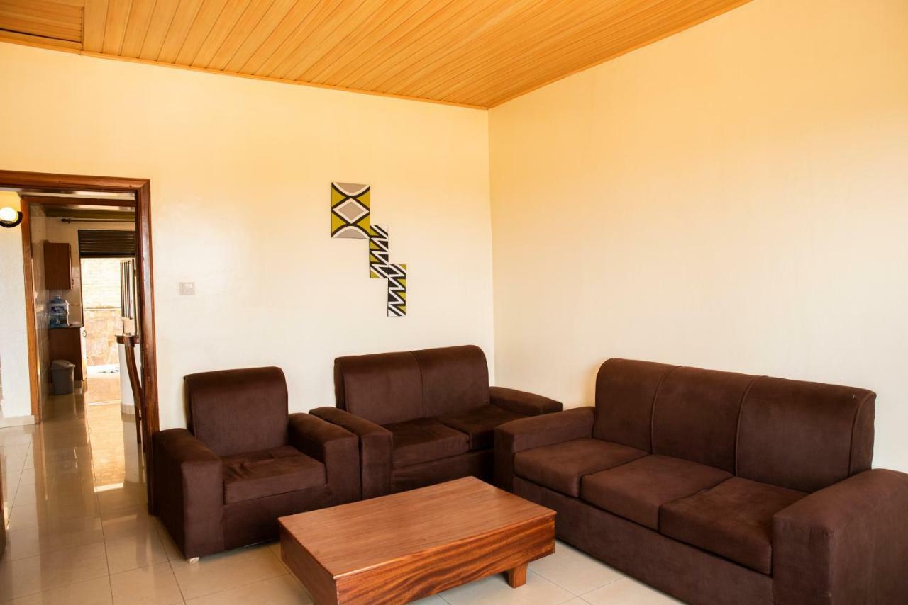 Kigali Castle 호스텔 외부 사진