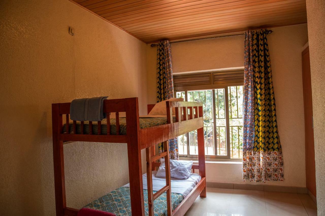 Kigali Castle 호스텔 외부 사진