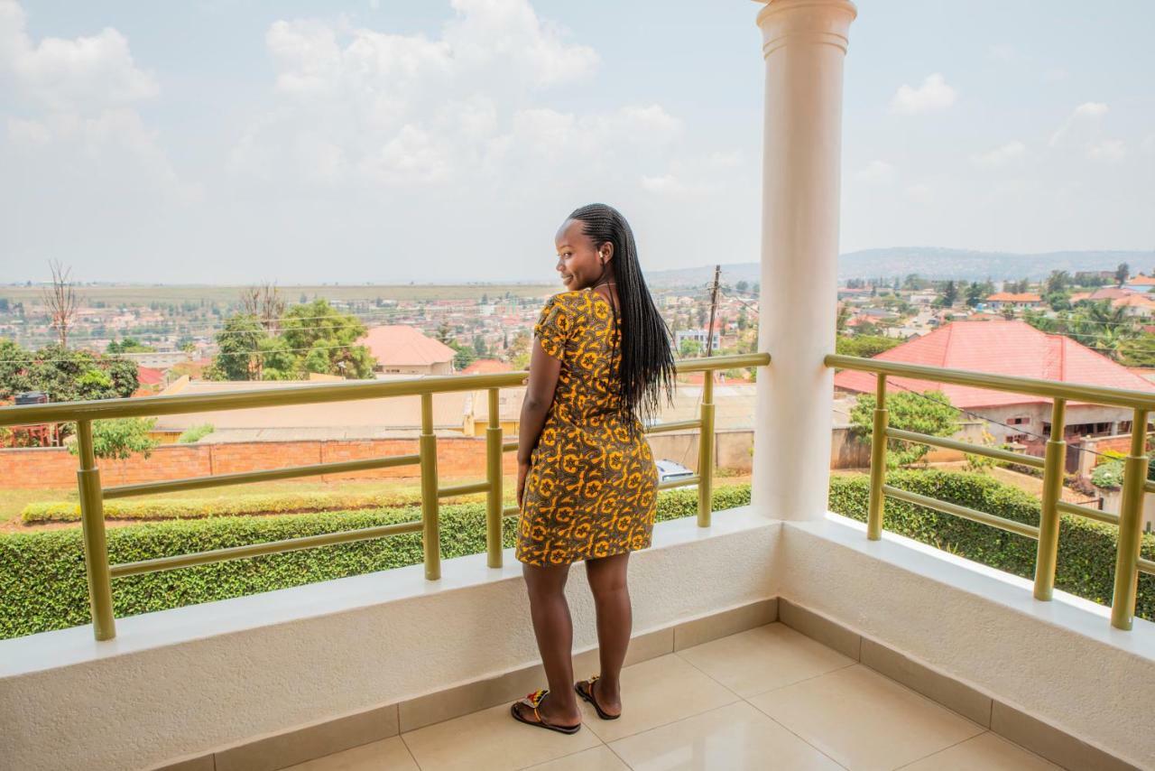 Kigali Castle 호스텔 외부 사진