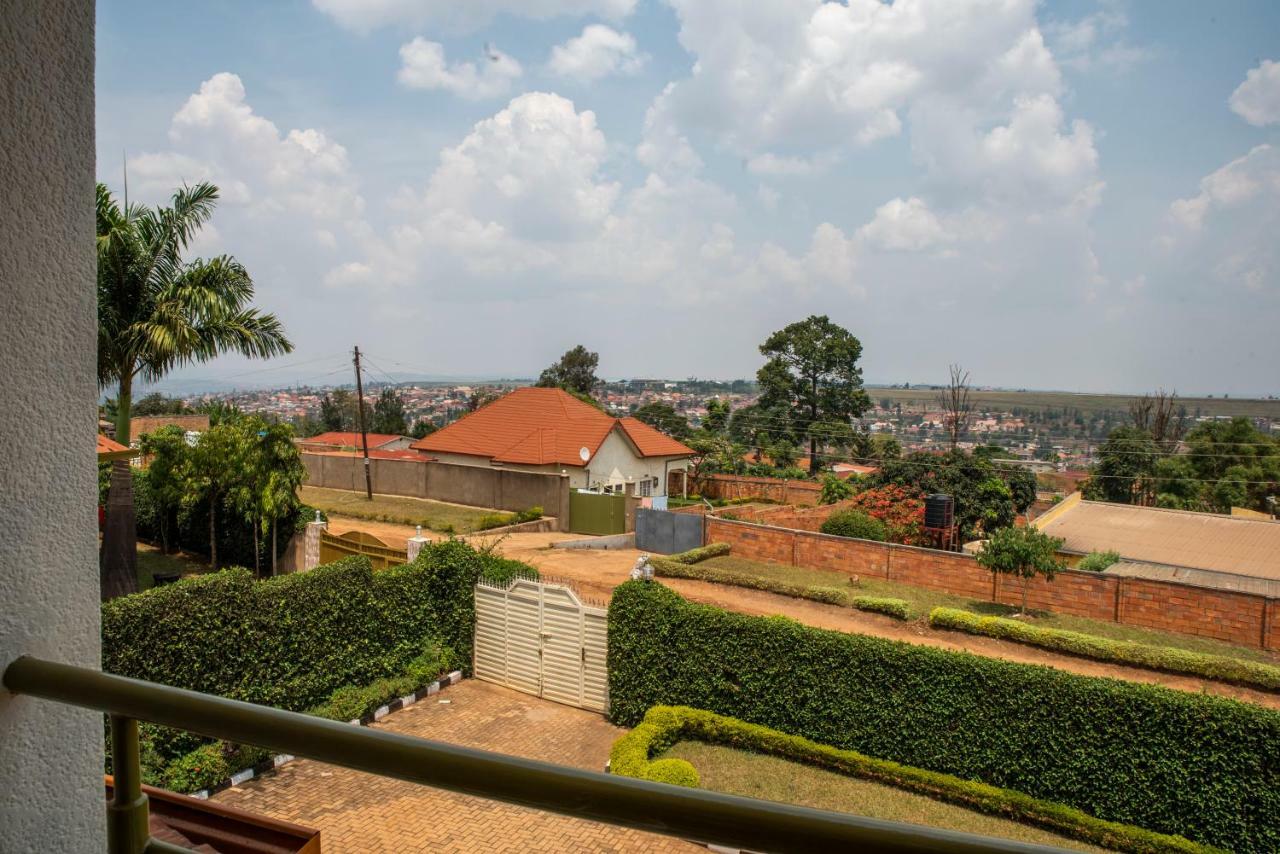 Kigali Castle 호스텔 외부 사진