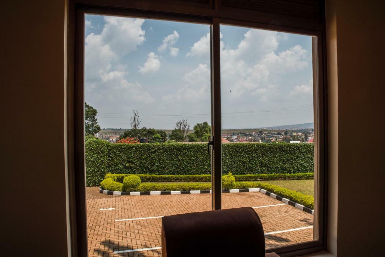 Kigali Castle 호스텔 외부 사진