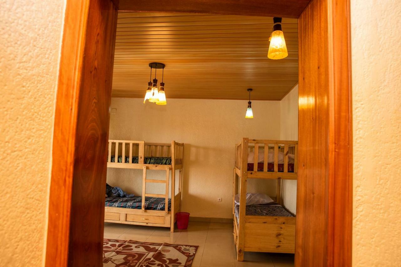 Kigali Castle 호스텔 외부 사진