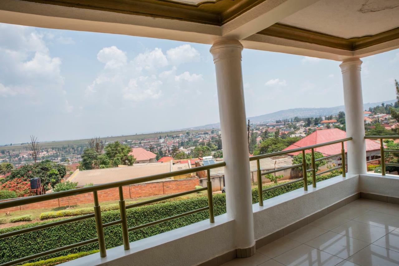 Kigali Castle 호스텔 외부 사진
