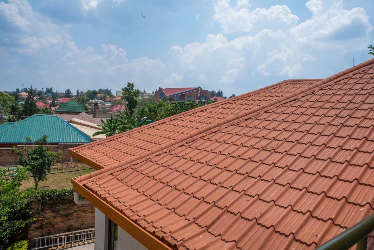 Kigali Castle 호스텔 외부 사진