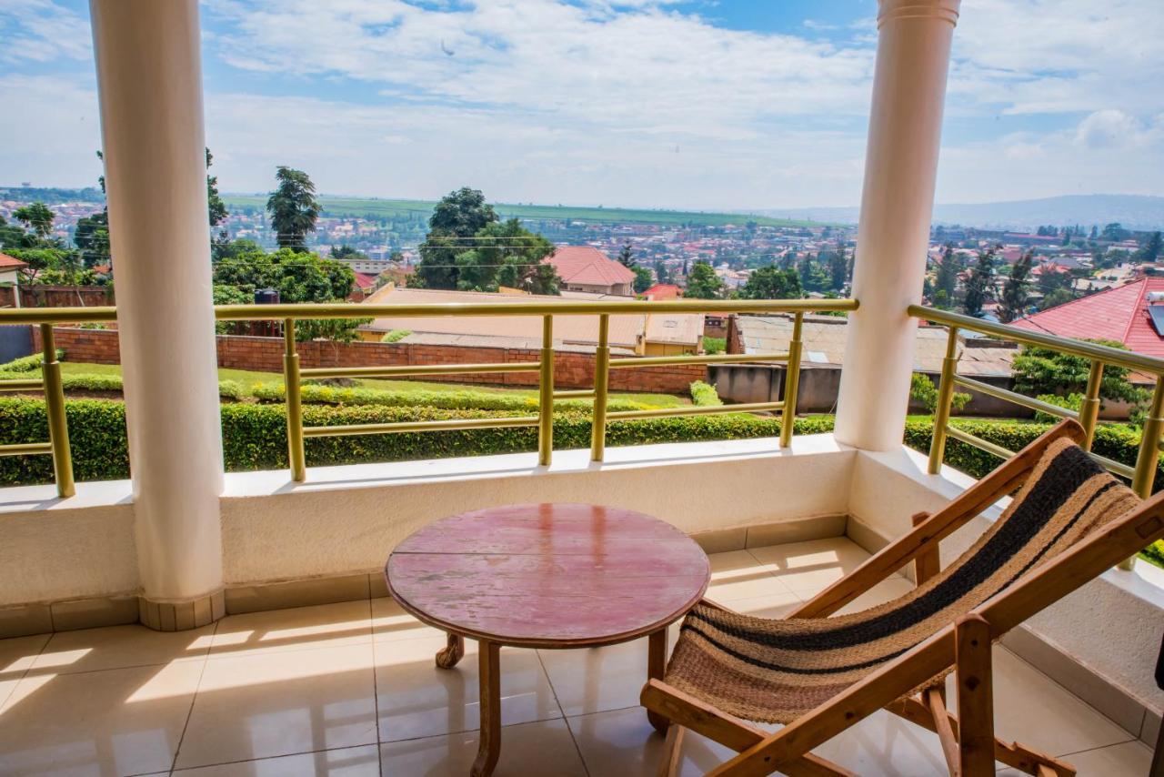 Kigali Castle 호스텔 외부 사진