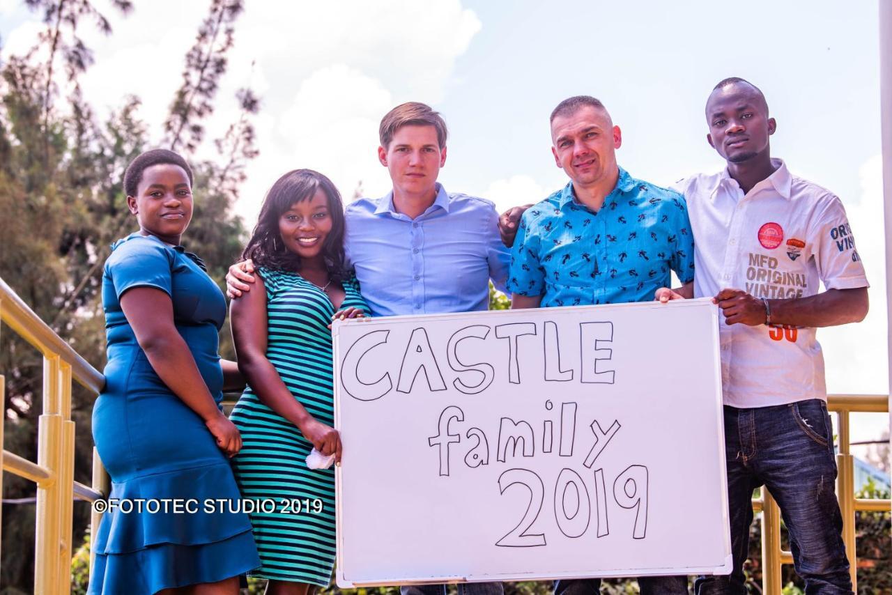 Kigali Castle 호스텔 외부 사진