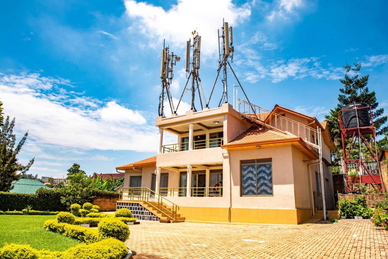 Kigali Castle 호스텔 외부 사진