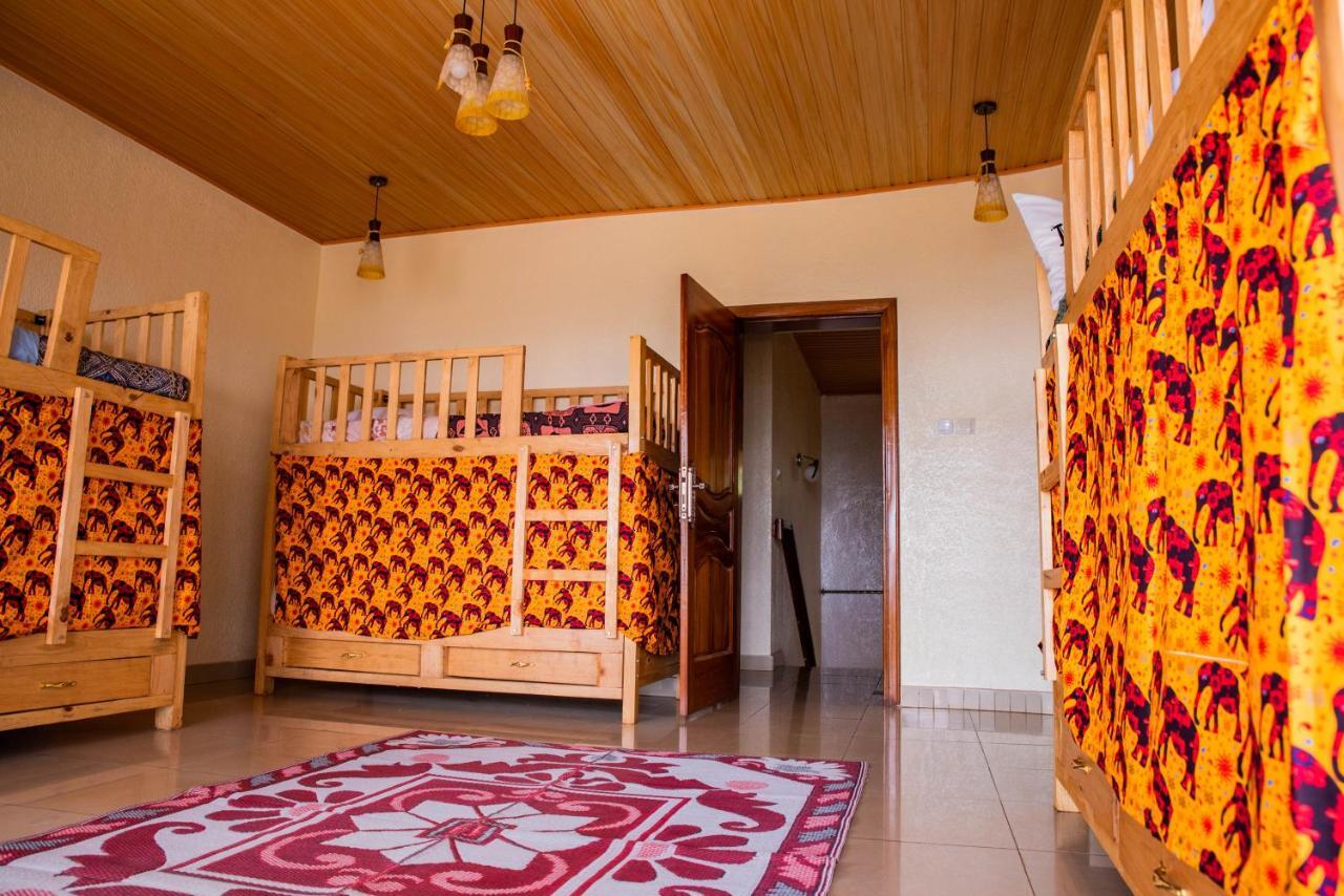Kigali Castle 호스텔 외부 사진