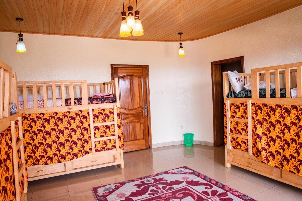 Kigali Castle 호스텔 외부 사진