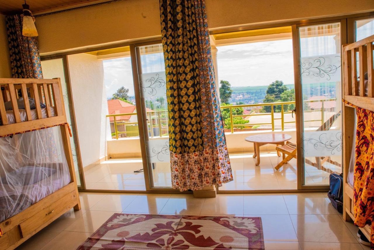 Kigali Castle 호스텔 외부 사진