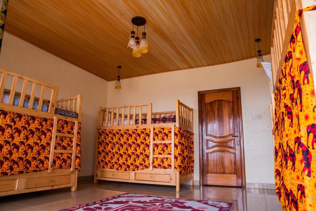 Kigali Castle 호스텔 외부 사진