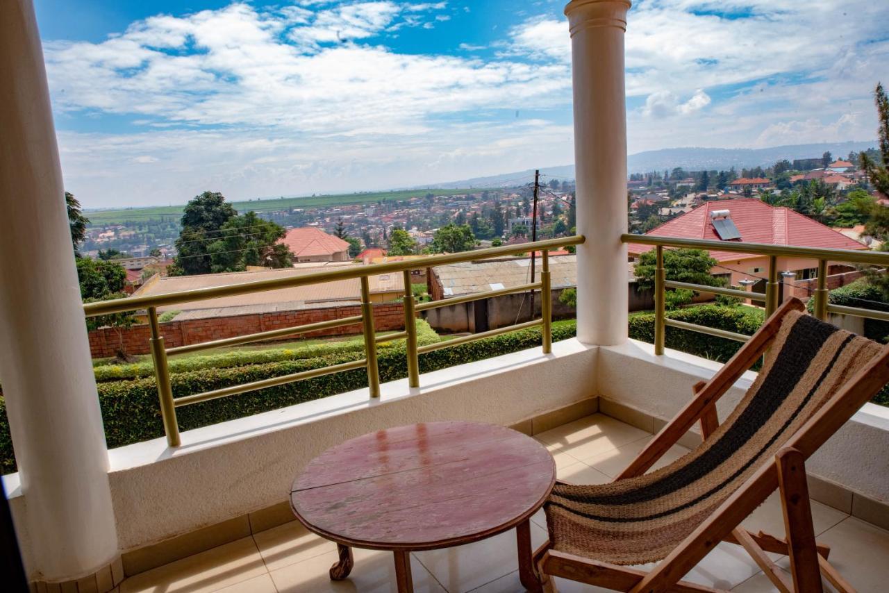 Kigali Castle 호스텔 외부 사진