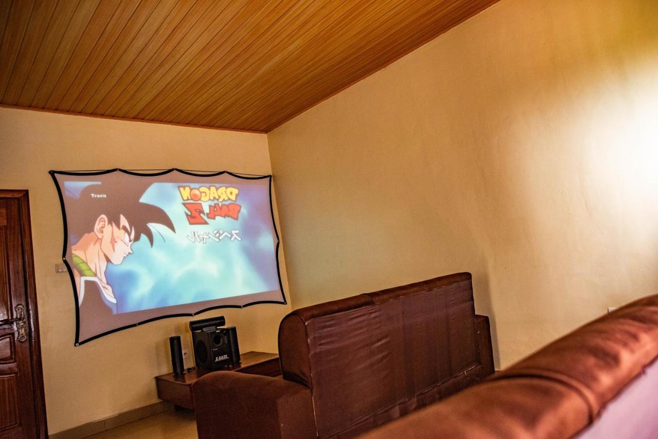 Kigali Castle 호스텔 외부 사진